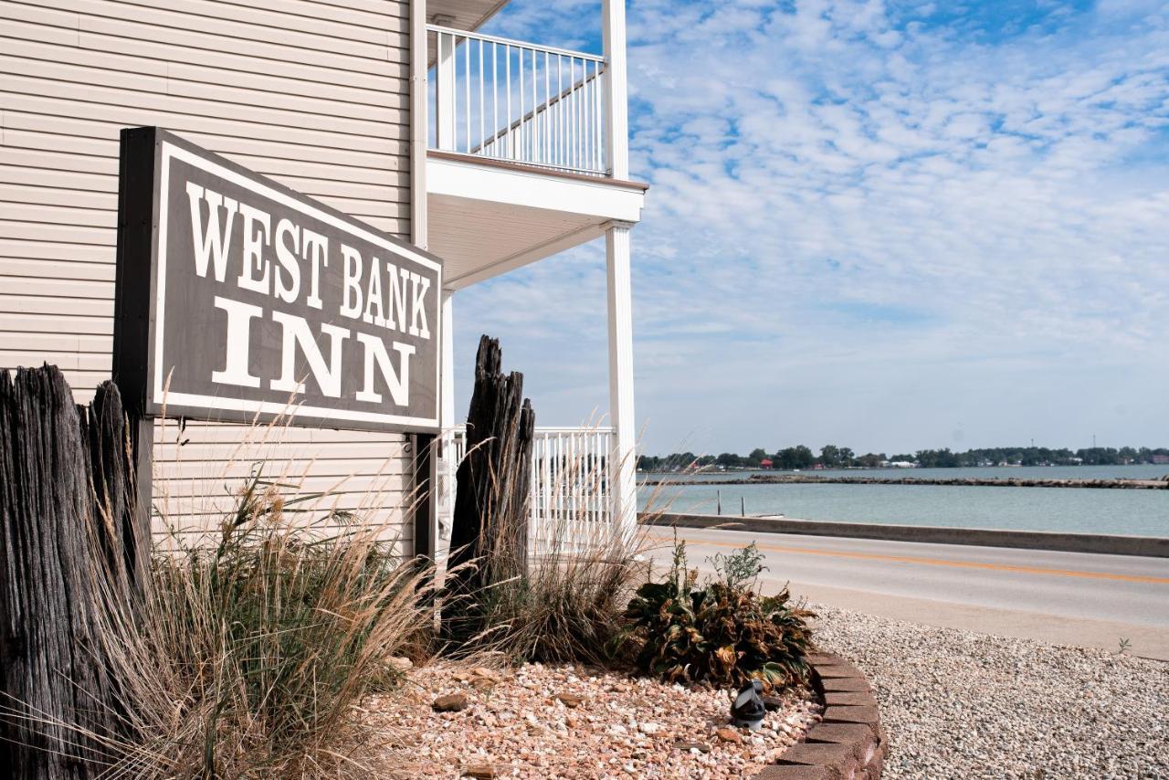 West Bank Inn Celina Kültér fotó