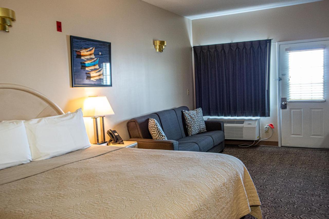 West Bank Inn Celina Kültér fotó